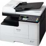 Ricoh M 2310N (423847) mustvalge laser-multifunktsionaalne A3 printer 23 ppm USB Ethernet LAN