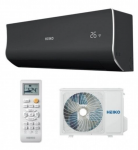 &Otilde;hk-&otilde;hk t&uuml;&uuml;pi konditsioneer/soojuspump Heiko Rosa Black Split 6,2 kW, JS062-RW/JS062-RB