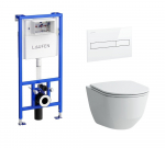 Laufen Pro New 8669570000001 + 8956610000001 + 8946650000001