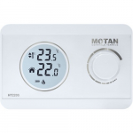 Juhtmega ruumitermostaat Motan HT220S