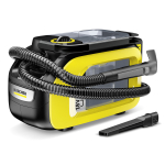 Pestav tolmuimeja Karcher SE 3-18 Compact Battery Set 1.081-502.0