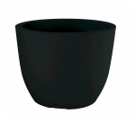 Nicoli &Oslash;38x30cm eemaldatava sisepotiga lillepott Conca Style 38, antratsiitv&auml;rv