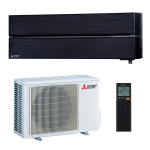 Konditsioneer Mitsubishi Electric MSZ-L 5,0kW (MSZ-LN50VG2B MUZ-LN50VG2)