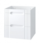 Vannitoa kapp Comad FIJI WHITE 82-60-D-2S