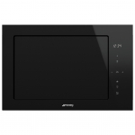 Sisseehitatud mikrolaineahi Smeg FMI625CN