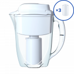 Joogiveefilter Aquaphor J. SHMIDT A500, 3 padruniga