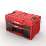 Kahe sahtliga t&ouml;&ouml;riistakast, PLUS 2.0 UHD Custom, QBRICK ONE