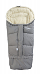 Sensillo lapsevankri soojakott, villane, 3in1, 100-80&times;45, hall, 8477