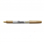 Sharpie marker, kuldne v&auml;rv