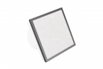 Ventilaatori paneel Vlano FP Tile Black, ventilaatoritele EOS (⌀100/⌀125 mm), 999999013194