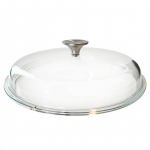 Klaasist kaas Zyle ZY028SSPL, &Oslash;28 cm