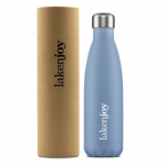 Erinevat v&auml;rvi termopudel LakenJoy Thermo Bottle 0.5 l &ndash; Aluminum