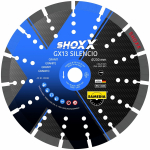 Teemantketas Silencio GX 13 350x30/25,4 mm.