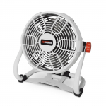 Juhtmeta ventilaator 20V X-PERFORMER, XPFAN20LI-230