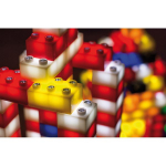 Light Stax Junior KIGA ehitusklotsid 180 tk