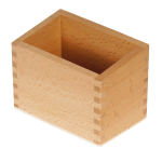 Montessori karp liivapaberist numbrite jaoks