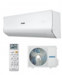 &Otilde;hk-&otilde;hk t&uuml;&uuml;pi konditsioneer/soojuspump Heiko ROSA White Split 2,5 kW, JS025-RW/JS025-RW
