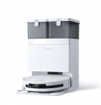 Tolmuimeja - robot ECOVACS DEEBOT T50 PRO OMNI, 482718, valge
