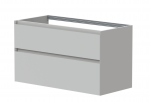 Aluskapp valamu all Kame LOFT, BU/10-3DR/D37-LFT, 100 cm