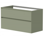 Aluskapp valamu all Kame LOFT, BU/12-3DR/D14-LFT, 120 cm