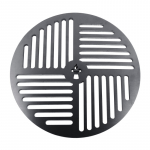 Terasest grillrest Remundi M
