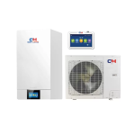 Cooper&Hunter 12 kW &otilde;hk-vesi soojuspump UNITERM 4 HP12