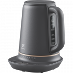 Reguleeritava temperatuuriga veekeetja Electrolux E7K1-6BP