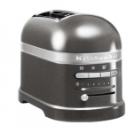 R&ouml;ster "Artisan", 2-viilule KitchenAid 5KMT2204EMS