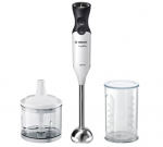 K&auml;siblender Bosch ErgoMixx MS6CA4120, 800 W, valge/antratsiitv&auml;rvid