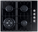 Sisseehitatud gaasipliit Schlosser PGH6351B