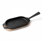 Malmist pann Ooni Sizzler