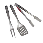 3-osaline t&ouml;&ouml;riistakomplekt Char-Broil Premium