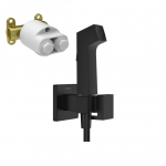 Peideosaga bideesegisti Hansgrohe Bidette E 1jet 29233670 + 29235180