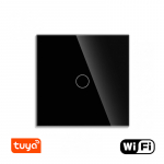WiFi &uuml;hekordne puutel&uuml;liti Feelspot, must 600W
