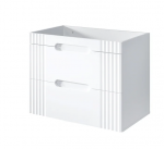 Vannitoa kapp Comad FIJI WHITE 82-80-D-2S