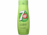 Siirup SodaStreamile, 7UP Zero, 440 ml