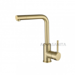 Valamu segisti Aquasanita Forte 5553 - G (PVD)