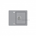 K&ouml;&ouml;gi kraanikauss Aquasanita Notus SQ102AW, 221