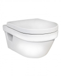 Rippk&auml;imla 'SoftClose' kaanega Gustavsberg Hygienic Flush 5G84HR01