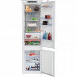 Sisseehitatud k&uuml;lmik Beko BCNA306E4ZSN