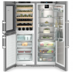 K&otilde;rvuti k&uuml;lmik Liebherr XRCst 5295 Peak BioFresh NoFrost