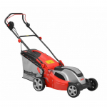 Elektriline muruniiduk HECHT 1641, ei ole iseliikuv, 1600W