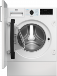 Paigaldatud on pesumasin Beko B3WBT691415W