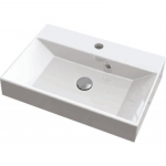 Valamu Blu NUBE, 500x360 mm