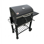 Barbecue-grill, 113.5 x 50 x 107 cm, malmistrestidega