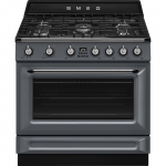 Elektriahjuga gaasipliit Smeg TR90GMGR