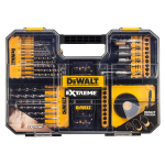 EXTREME otsikute ja puuride komplekt, DeWALT 100 tk.