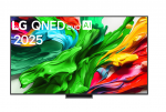 LED-teler  LG QNED evo AI MiniLED 4K, QNED86, 75QNED86A3A