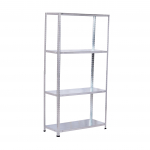 Metallist hoiuriiul - riiul HATIS, 150x70x30, 40 kg