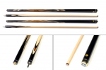 Vene piljardi kii Classic Mars II Black Horn Bokote 700 g.
